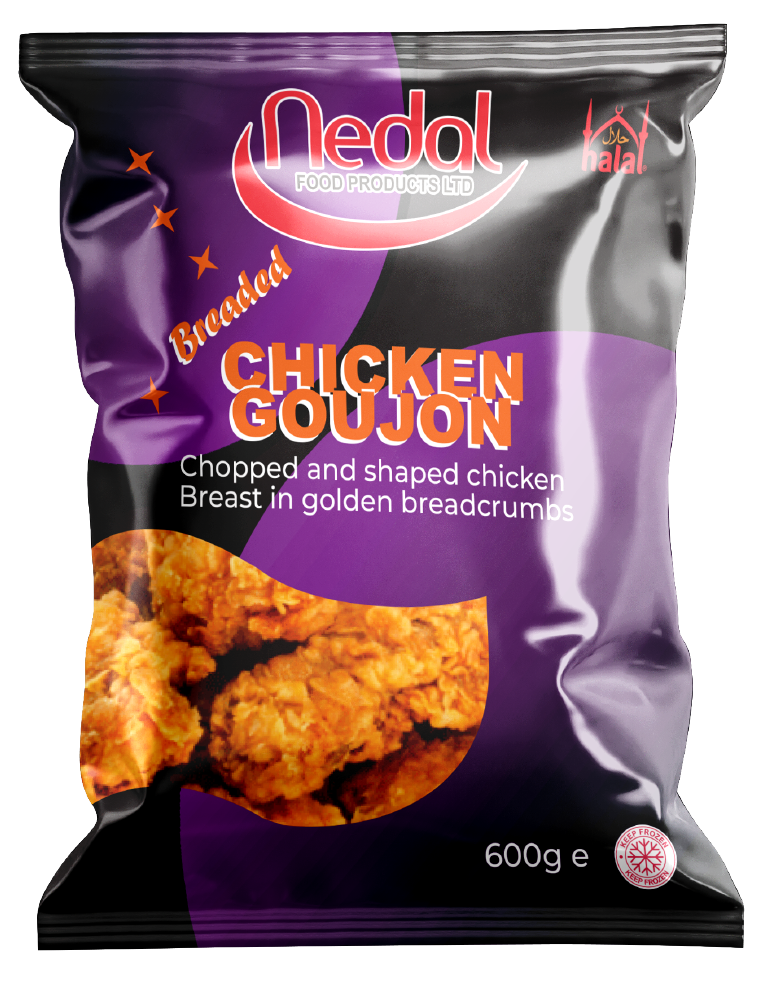Nedal Breaded Goujons