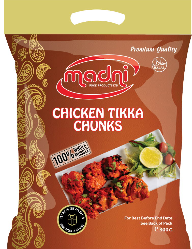 Chicken Tikka Chunks