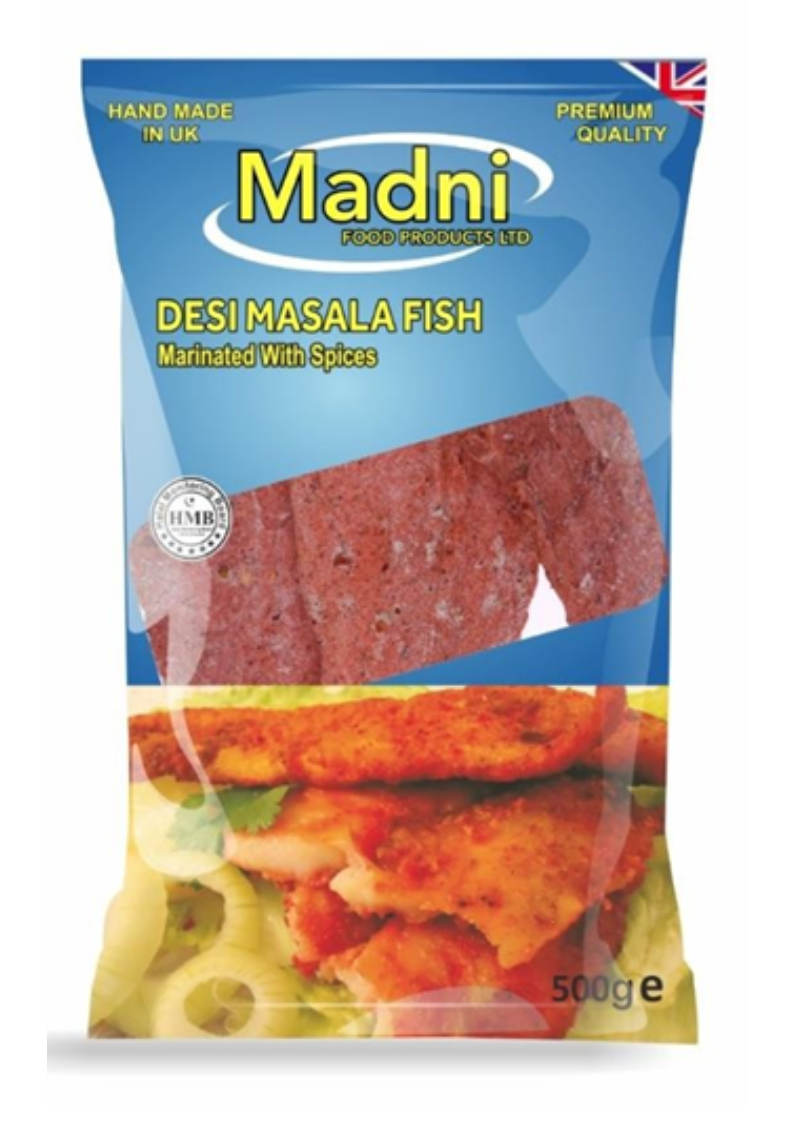 Masala Fish