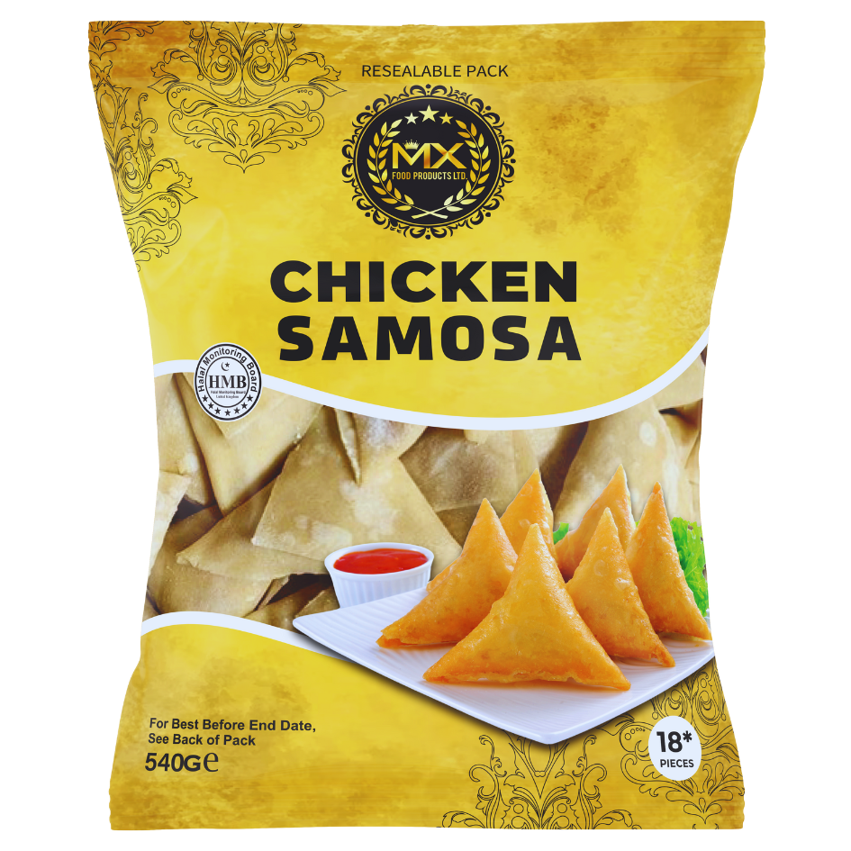 Chicken Samosa