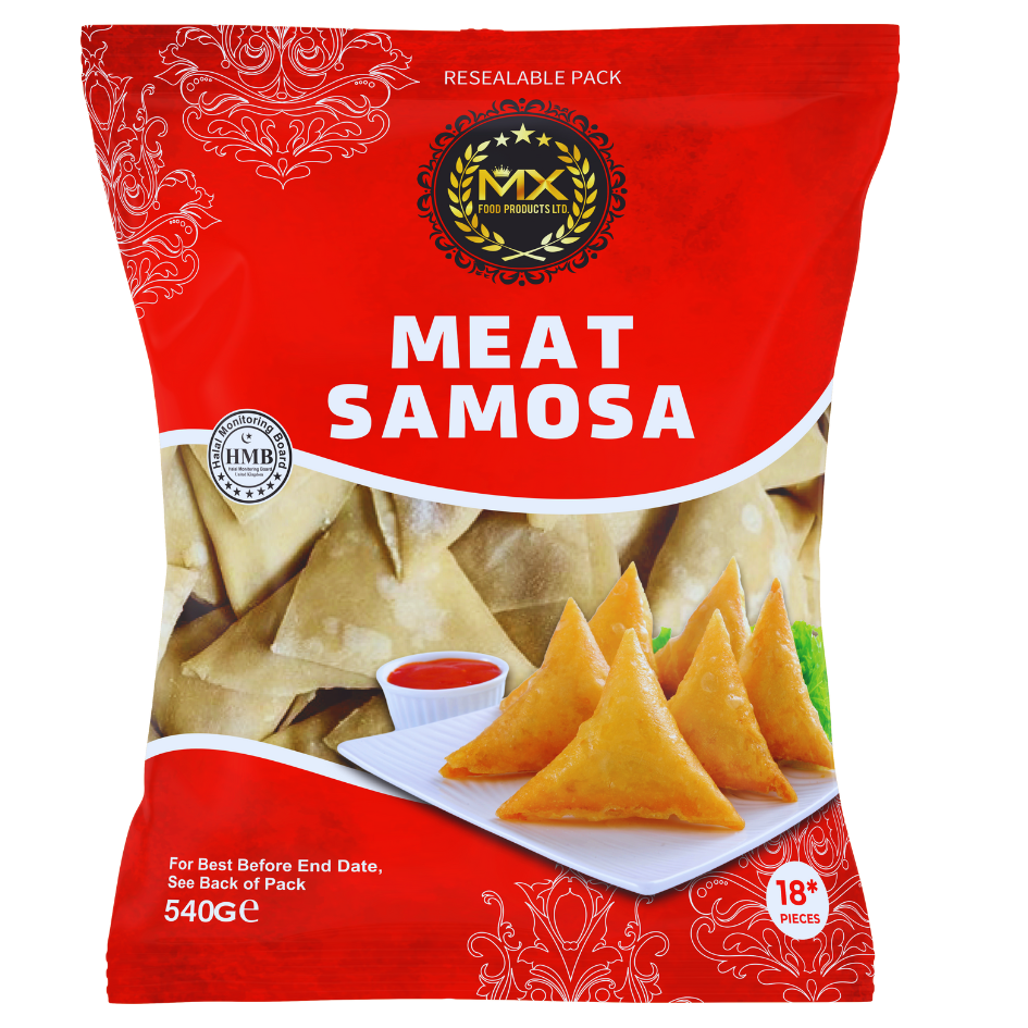 Meat Samosa 