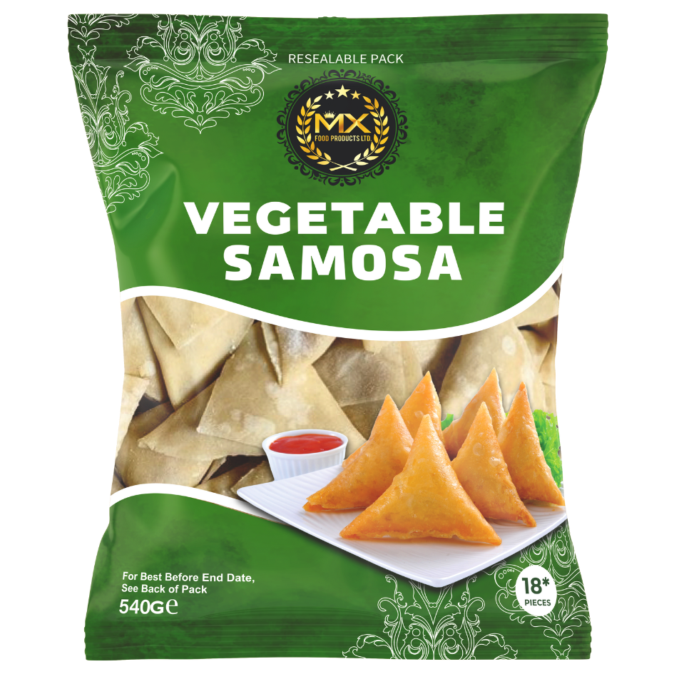 Vegetable Samosa