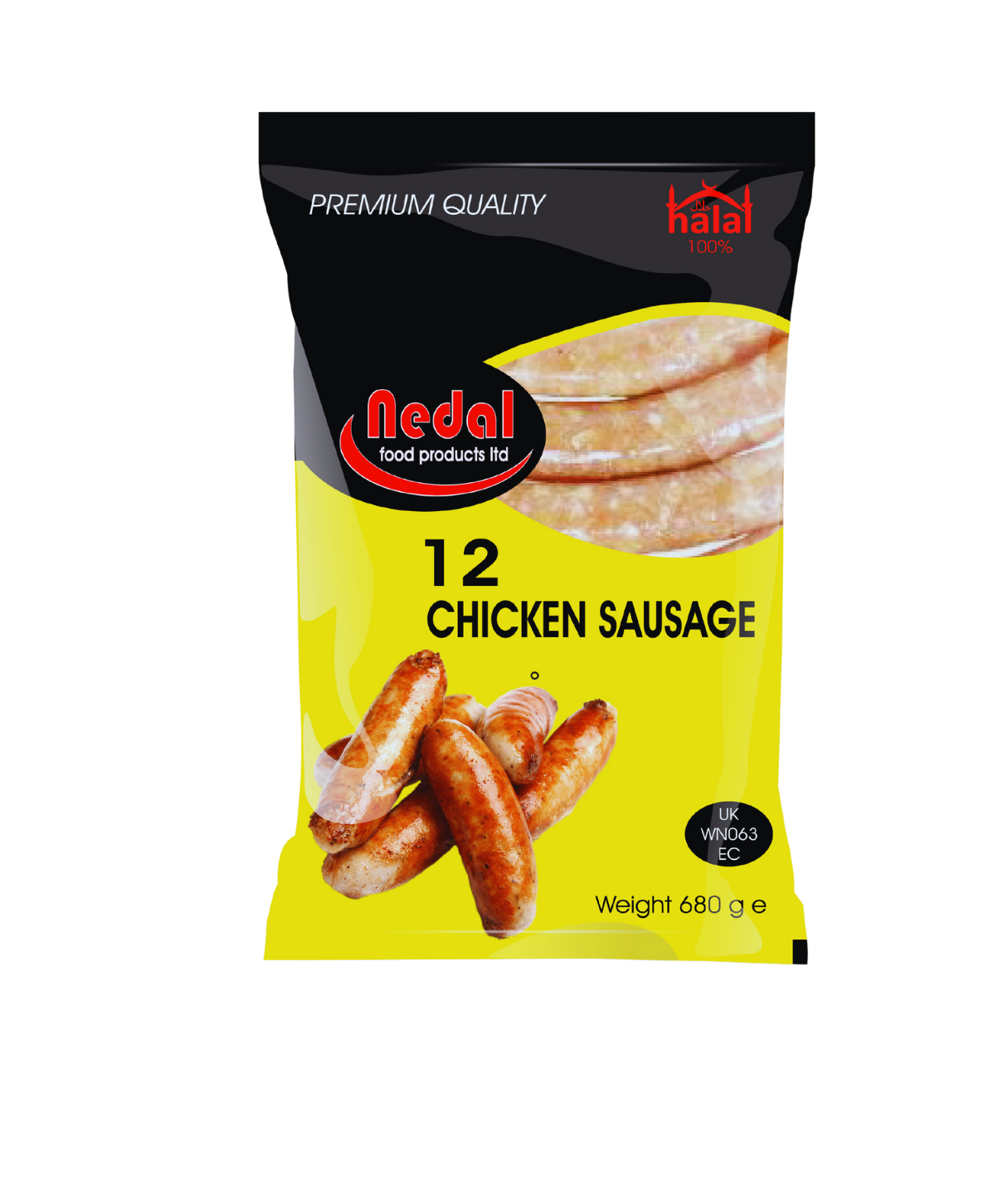 Chicken Sausage