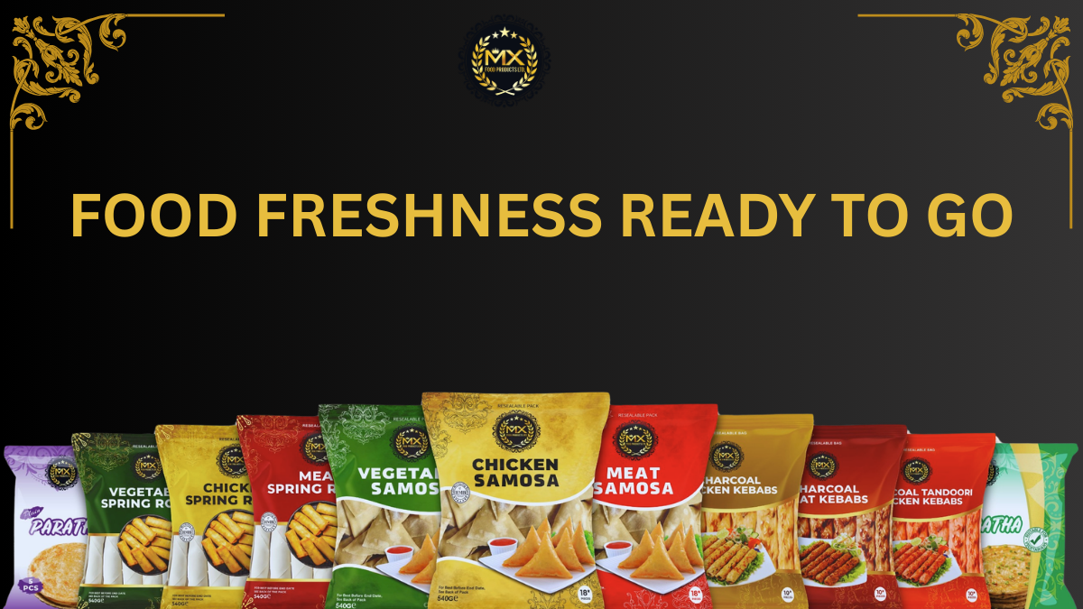 Family preparing traditional halal food in kitchen