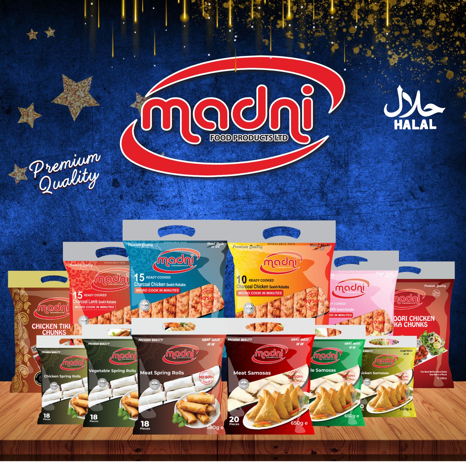 Madni Products